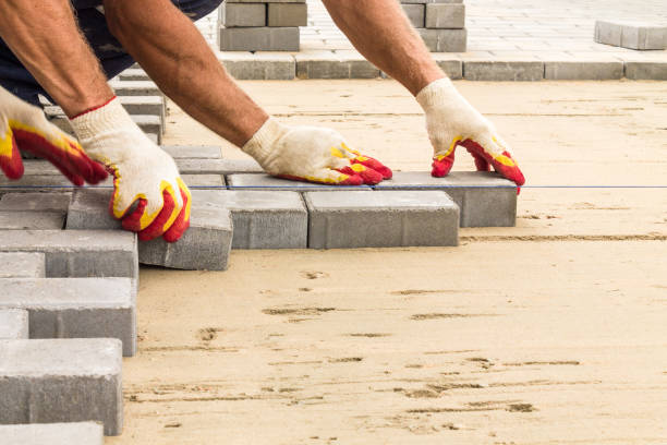 Best Residential Paver Driveway  in Franklin, NH
