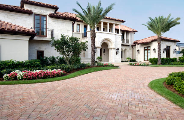 Best Decorative Driveway Pavers  in Franklin, NH