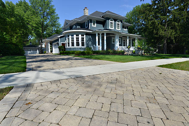 Best Driveway Pavers Contractor  in Franklin, NH