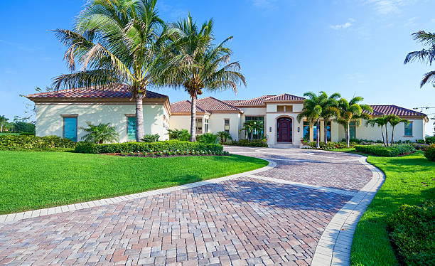 Best Brick Driveway Pavers  in Franklin, NH